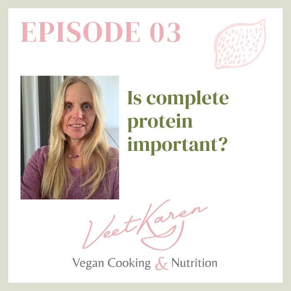Episode 3 Is Complete Protein important?