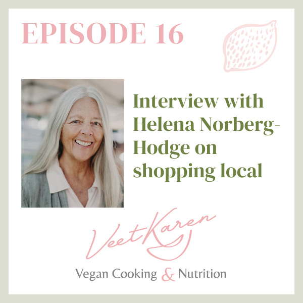 Interview with Helena Norberg-Hodge