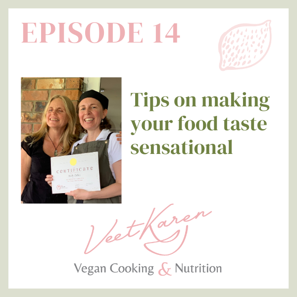 Tips on making your food taste sensational