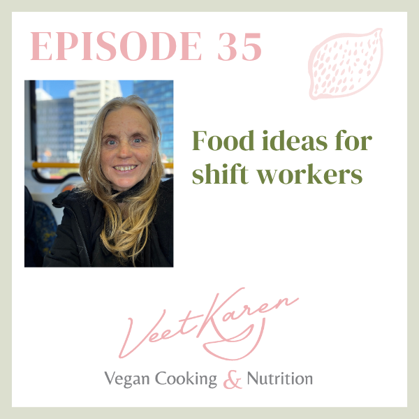 Food Ideas for Shift Workers