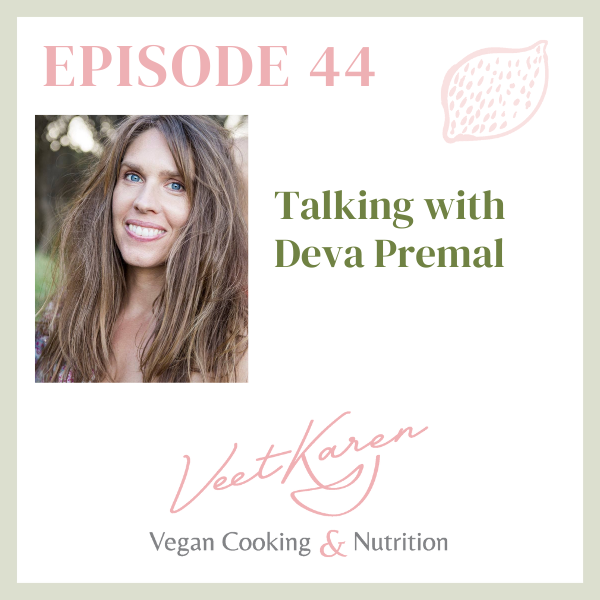 Taliking with Deva Premal