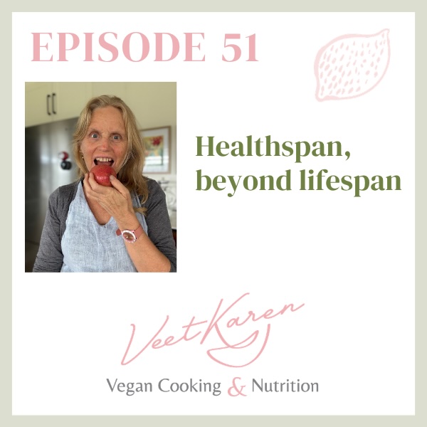 Healthspan, beyond lifespan