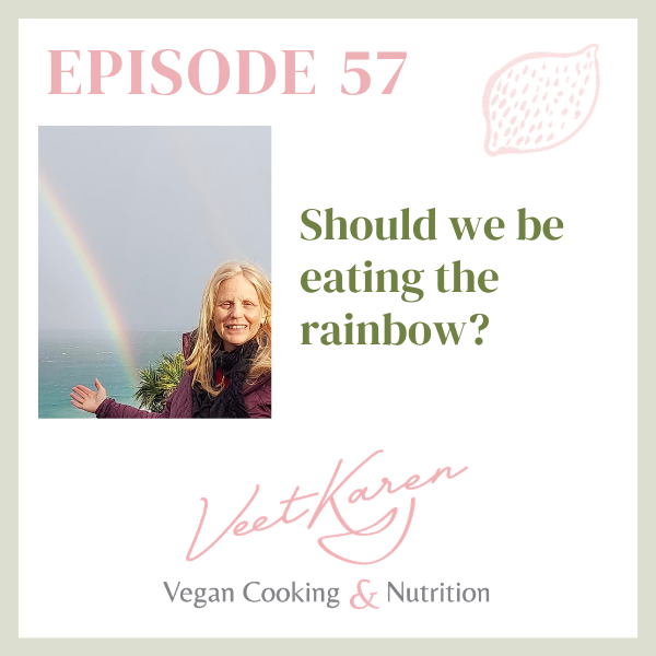 Should we eat a rainbow? 