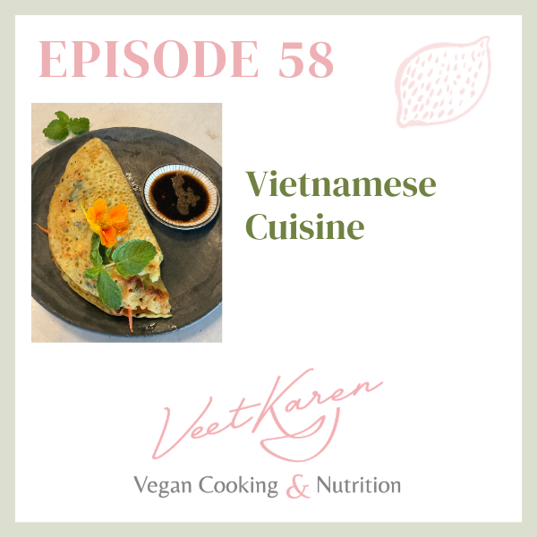 Vietnamese Vegan Food