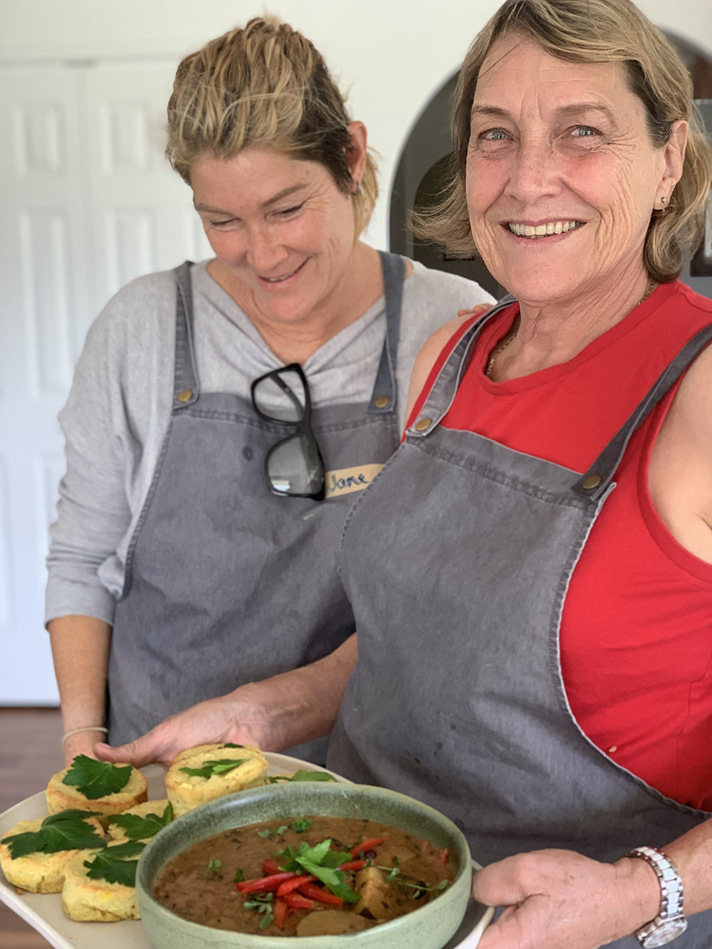 Goulash Veet's Vegan Cooking School