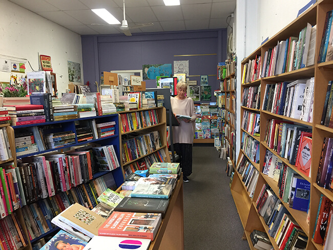 Independent Bookshop