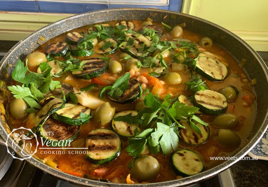 hearty-tomato-stew.jpeg Hearty Tomato Stew with Grilled Zucchini