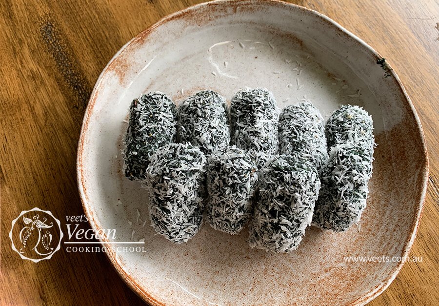 Omega 3 Rich Treats