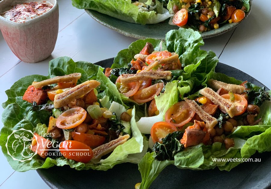 sleepy-salad-fetta-sauce.jpg Sleepy Time Salad with Fetta Sauce