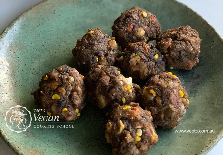 taro-mushroom-macadamia-balls.jpg Taro, Mushroom and Macadamia Balls