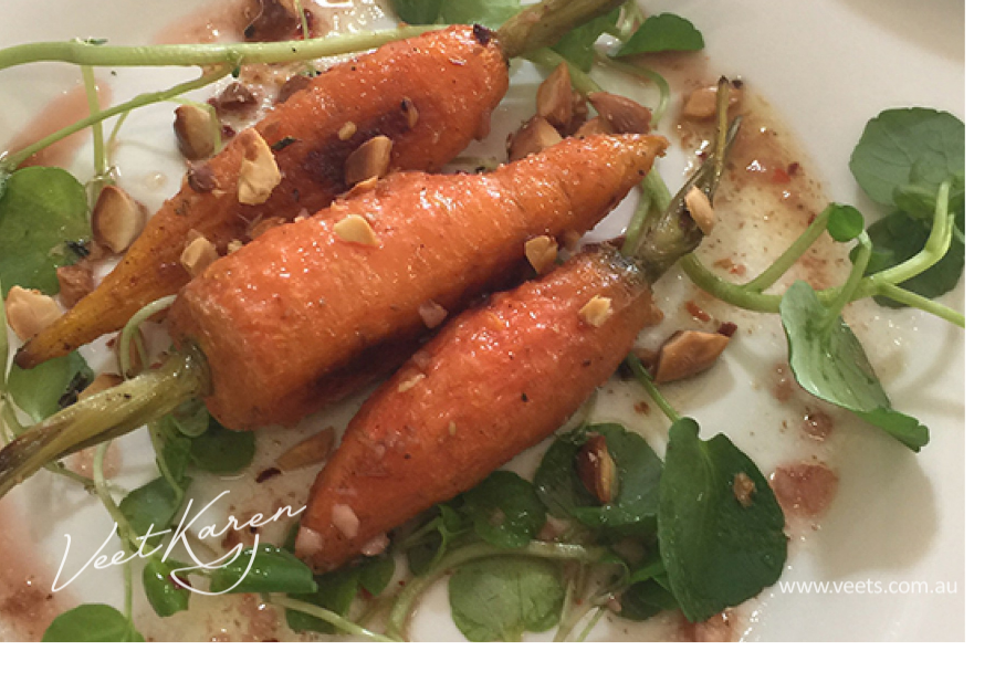 Moroccan Carrots