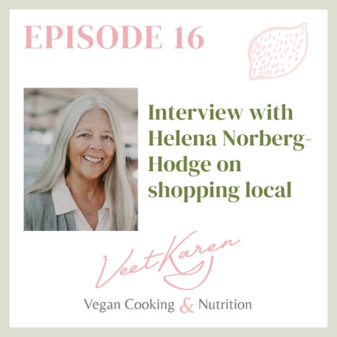 Interview with Helena Norberg-Hodge