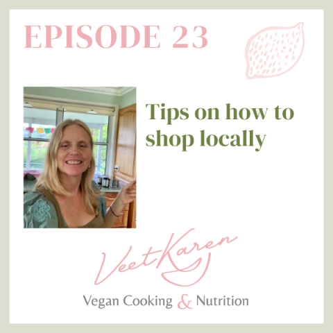 Tips on how to shop locally
