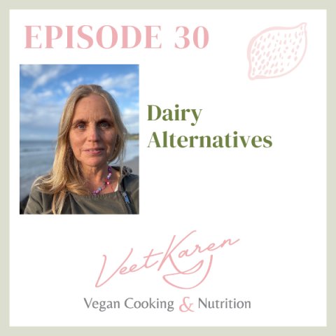 Dairy Alternatives