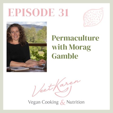 Permaculture with Morag Gamble