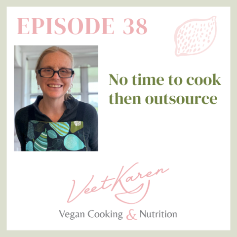 No time to cook then outsource