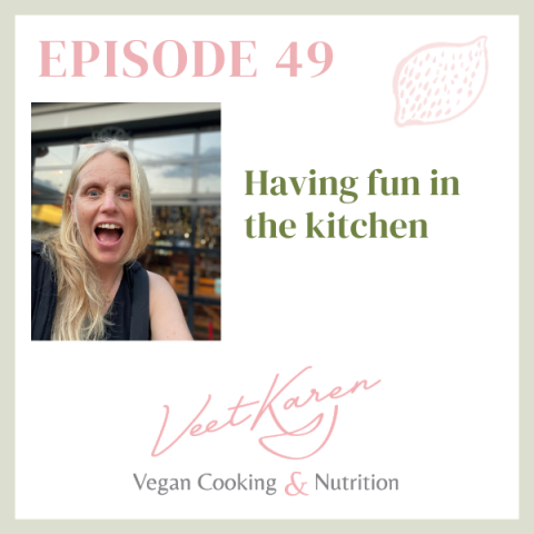 Having Fun in the Kitchen