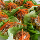 Mexican Inspired Lettuce Cups